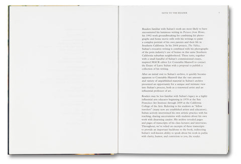 Water Over Thunder: Selected Writings