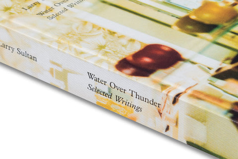 Water Over Thunder: Selected Writings