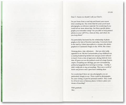 The Parameters of Our Cage (Updated Edition) - MACK