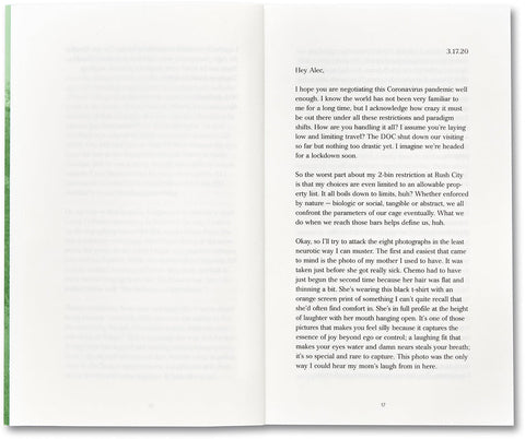 The Parameters of Our Cage (Updated Edition) - MACK