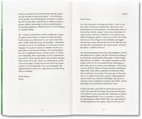 The Parameters of Our Cage (Updated Edition) - MACK