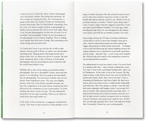 The Parameters of Our Cage (Updated Edition) - MACK