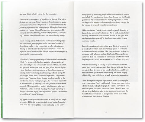 The Parameters of Our Cage (Updated Edition) - MACK