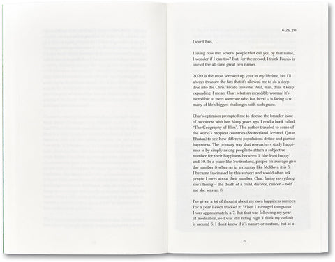 The Parameters of Our Cage (Updated Edition) - MACK