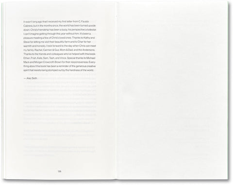 The Parameters of Our Cage (Updated Edition) - MACK