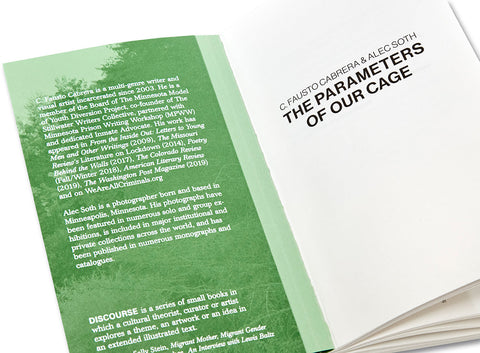 The Parameters of Our Cage (Updated Edition) - MACK