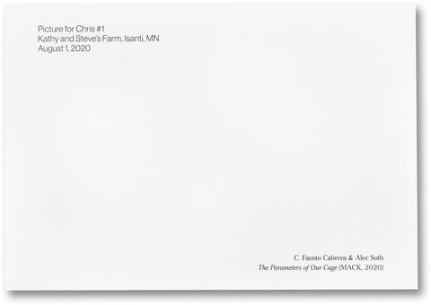 The Parameters of Our Cage (Updated Edition) - MACK