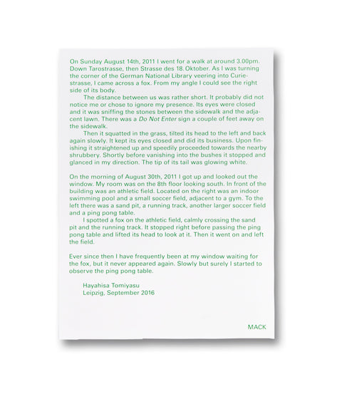 TTP (First edition, Fourth printing) - MACK