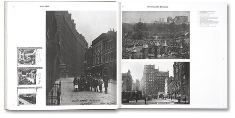 At Home in London: The Mansion Block - MACK