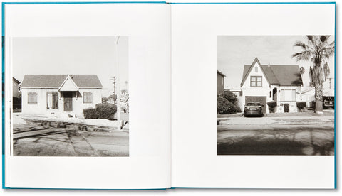 Seventy-Two and One Half Miles Across Los Angeles - MACK