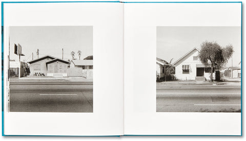 Seventy-Two and One Half Miles Across Los Angeles - MACK