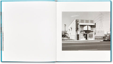 Seventy-Two and One Half Miles Across Los Angeles - MACK