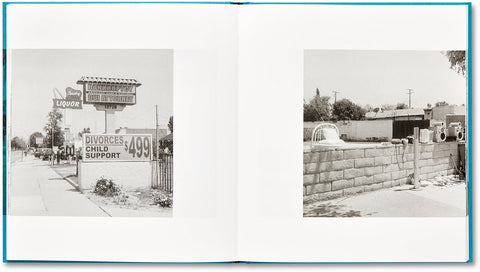 Seventy-Two and One Half Miles Across Los Angeles - MACK