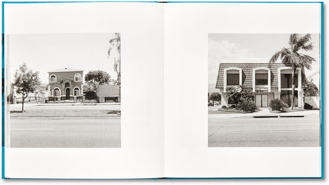 Seventy-Two and One Half Miles Across Los Angeles - MACK