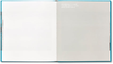 Seventy-Two and One Half Miles Across Los Angeles - MACK