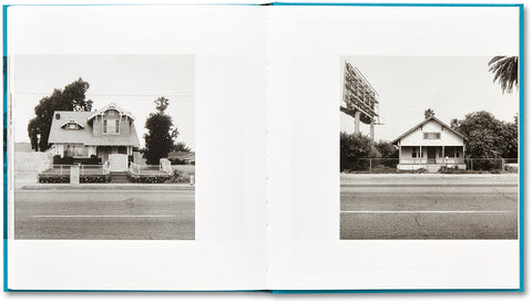 Seventy-Two and One Half Miles Across Los Angeles - MACK