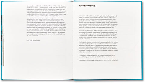 Seventy-Two and One Half Miles Across Los Angeles - MACK