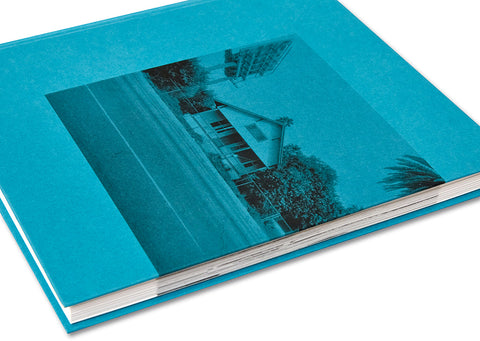 Seventy-Two and One Half Miles Across Los Angeles - MACK