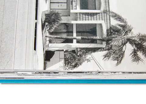 Seventy-Two and One Half Miles Across Los Angeles - MACK