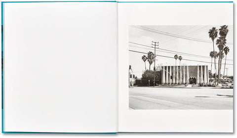 Seventy-Two and One Half Miles Across Los Angeles - MACK