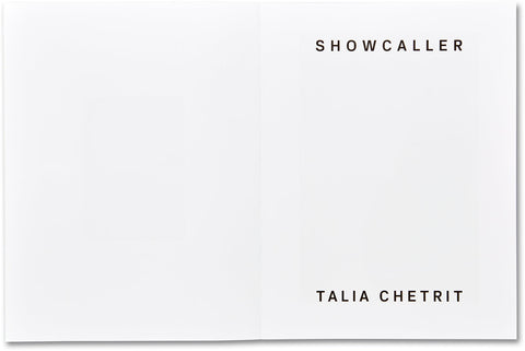 Showcaller  Talia Chetrit  - MACK